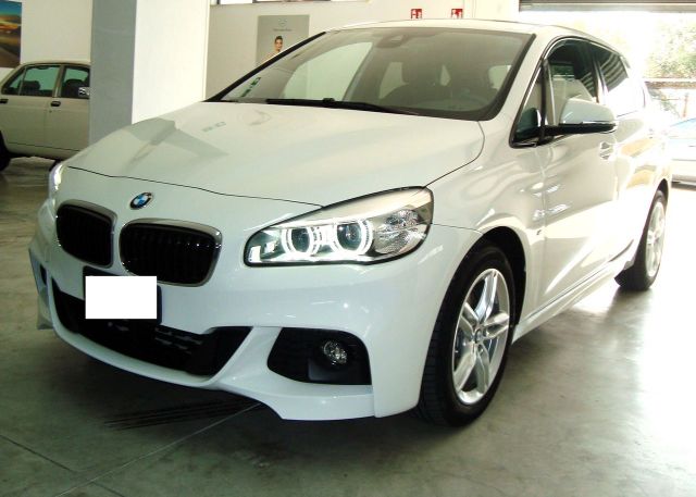 BMW Bmw 2 Active Tourer 218d Msport uff ITA cert BMW