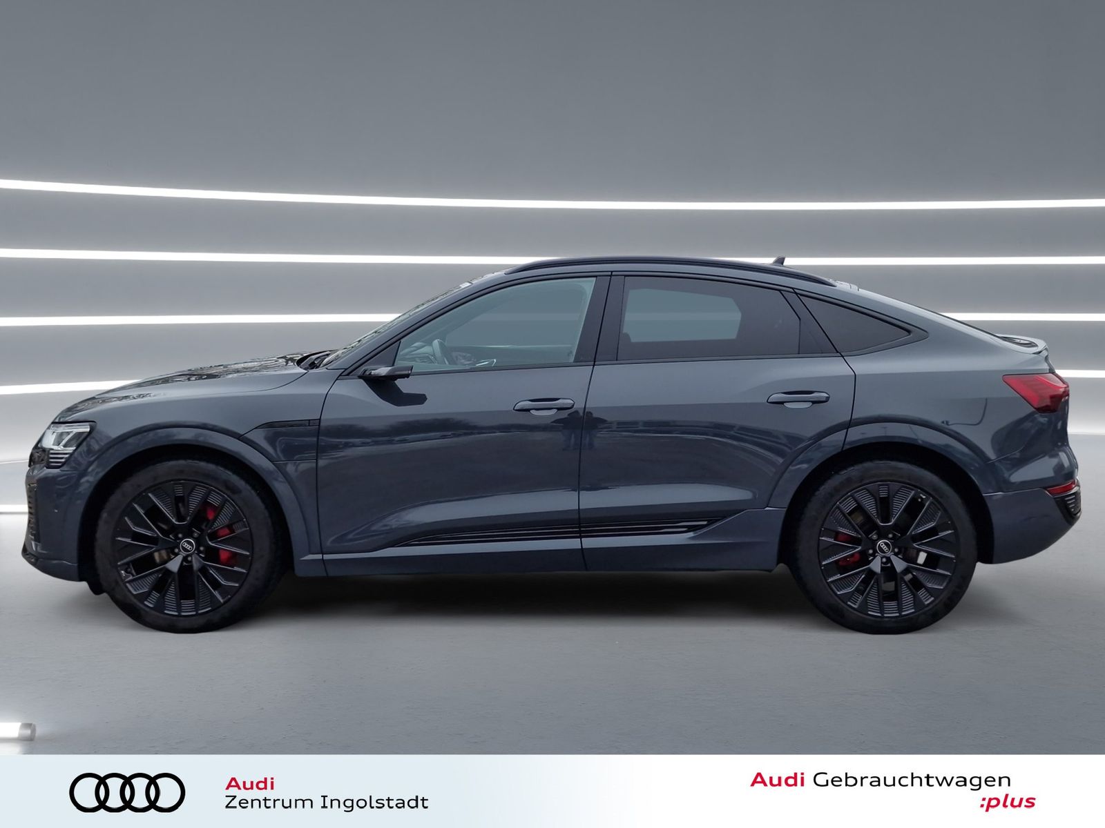 Audi Q8 e-tron - Bild 3