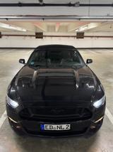 Ford Mustang 5.0 Ti-VCT V8 GT Auto GT - Ford Mustang mit Benzin-Antrieb: Cabrio, 5.0