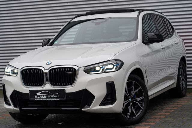 BMW X3 M40 M Sport PANO HEADUP 360 MEMORY LASER KEY