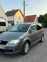 Volkswagen VW touran 1.9tdi dsg automatik - Volkswagen Touran in Saarbrücken