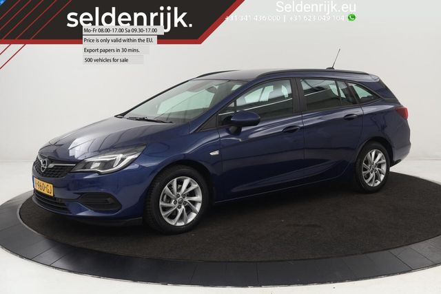 Opel Astra 1.4 Turbo Edition | automatik | Carplay |