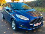 Ford Fiesta Titanium Tüv neu + Garantie - Ford Fiesta aus 2013 mit Benzin-Antrieb: Kleinwagen