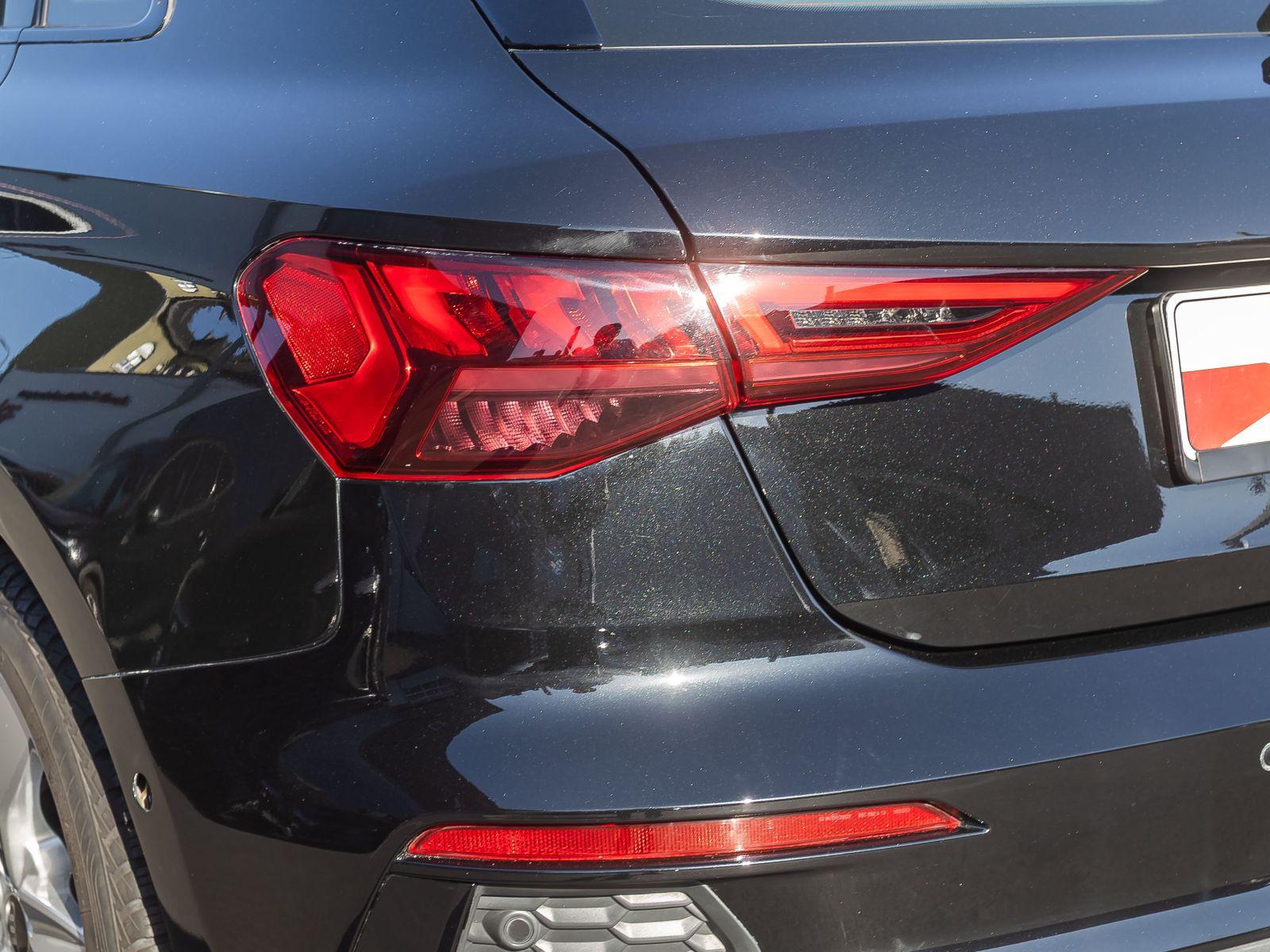 Audi A3 Sportback S line 30TDI Stronic Navi Panorama, миниатюра 9