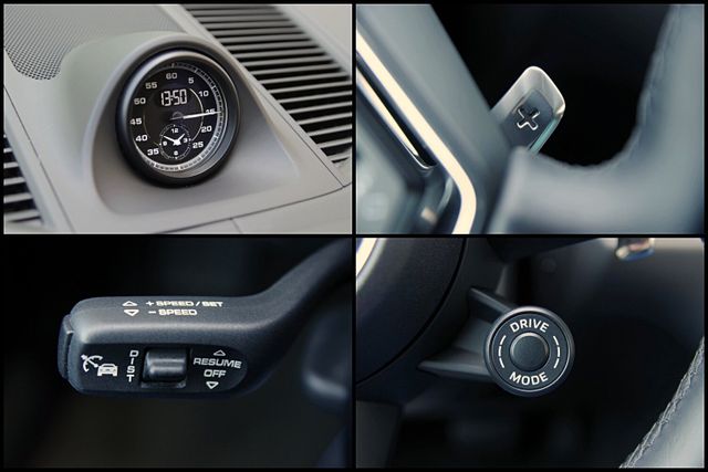Porsche Macan GTS*ACC,BOSE,Pano,Scheckheft,Approved0227