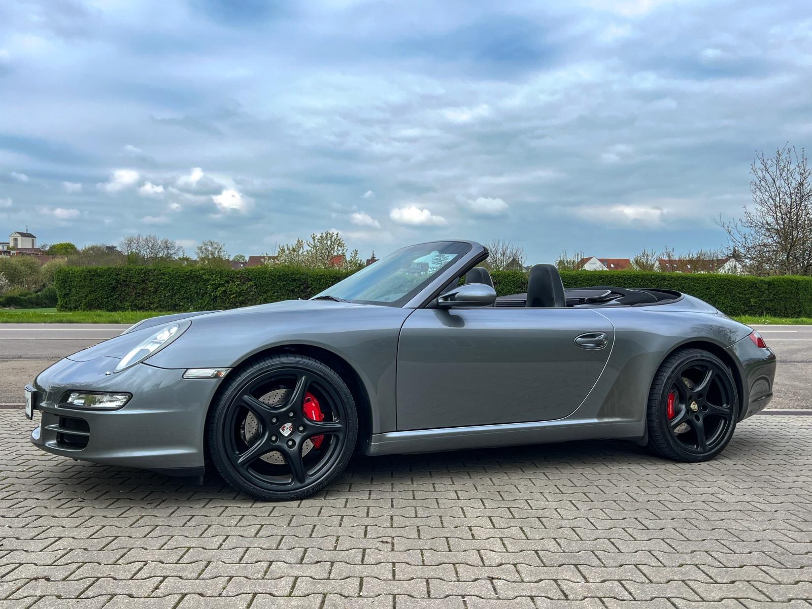 Porsche 911 Carrera S Cabrio |PSE|TURBO|IMS NEU|PDC|DE