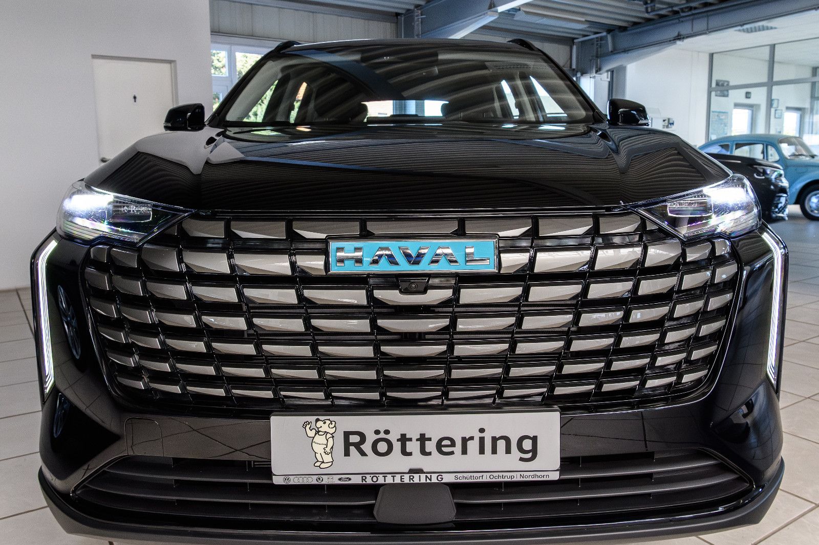 Fahrzeugabbildung GWM HAVAL H6 Premium   *360KAMA +e-Klappe