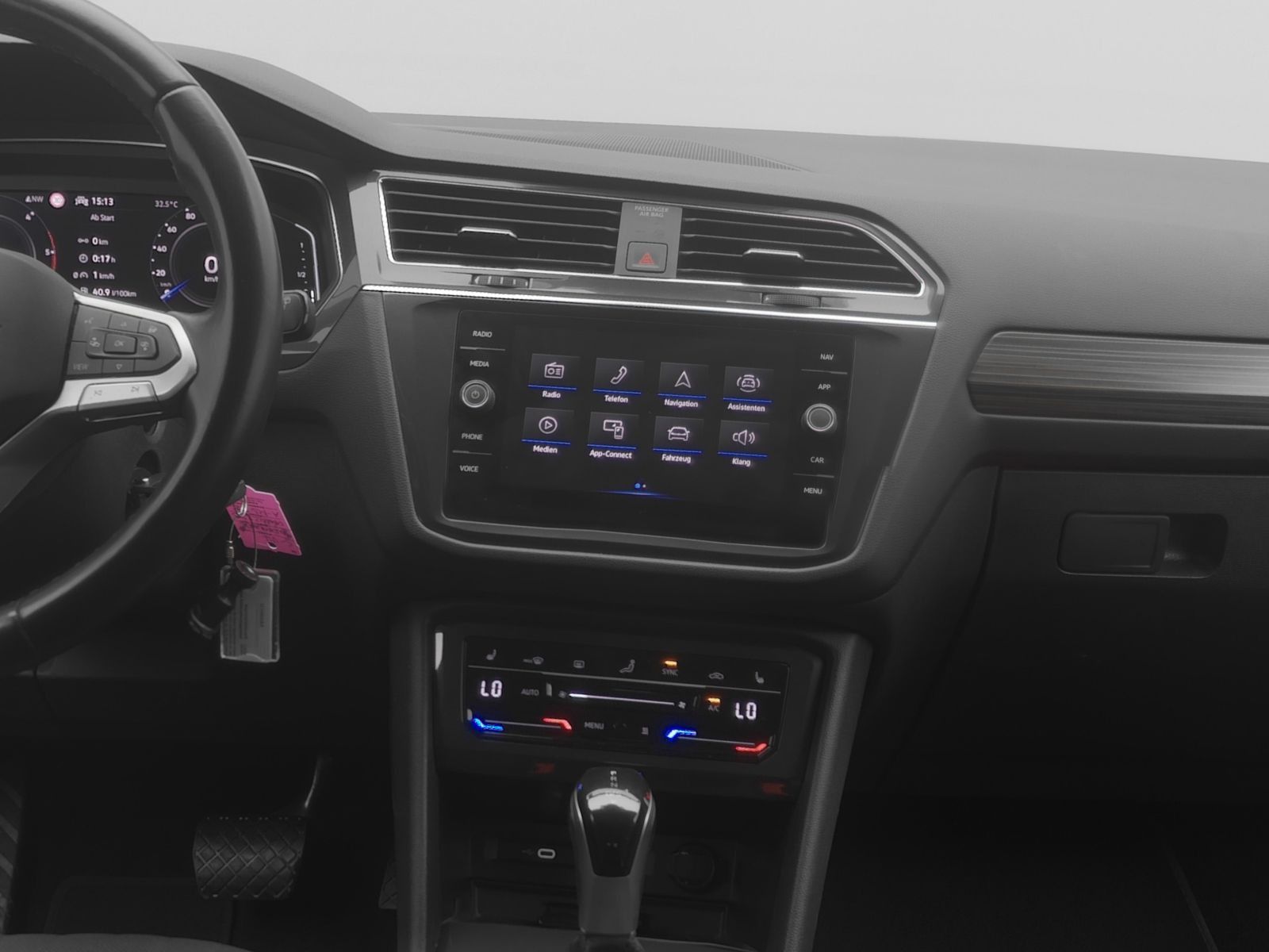 Volkswagen Tiguan Allspace - Bild 10