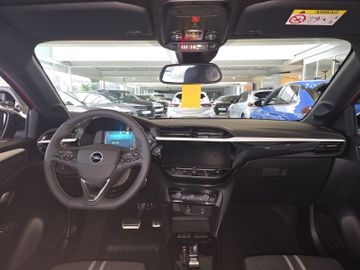 Bild 10 Opel Corsa GS 1.2 Hybrid AT/NAVI/SHZ+LHZ/PDC v+h+CAM/