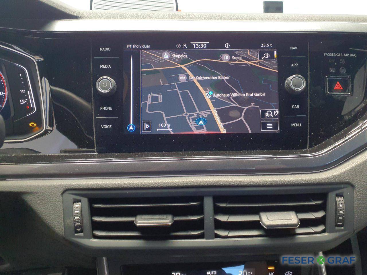 Volkswagen Polo GTI DSG Matrix Navi SHZ PDC Virtual ACC, миниатюра 6