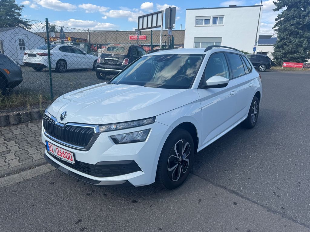 Image of Skoda Kamiq
