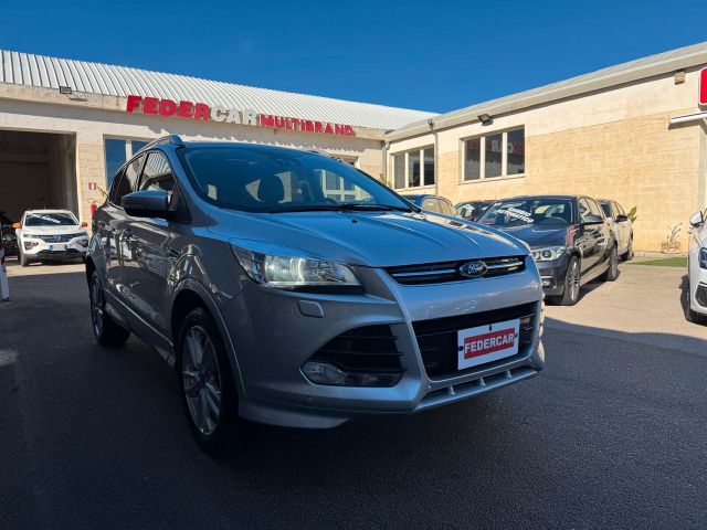 Ford Kuga 2.0 TDCI 180 CV S&S 4WD Powershift Tit