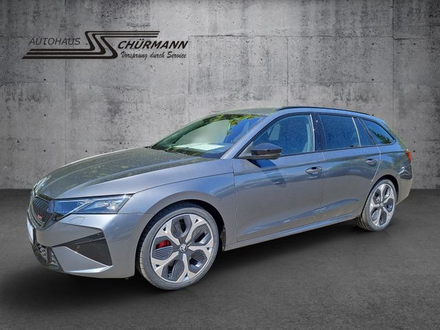Octavia Combi RS 2.0 TSI DSG 195 kW