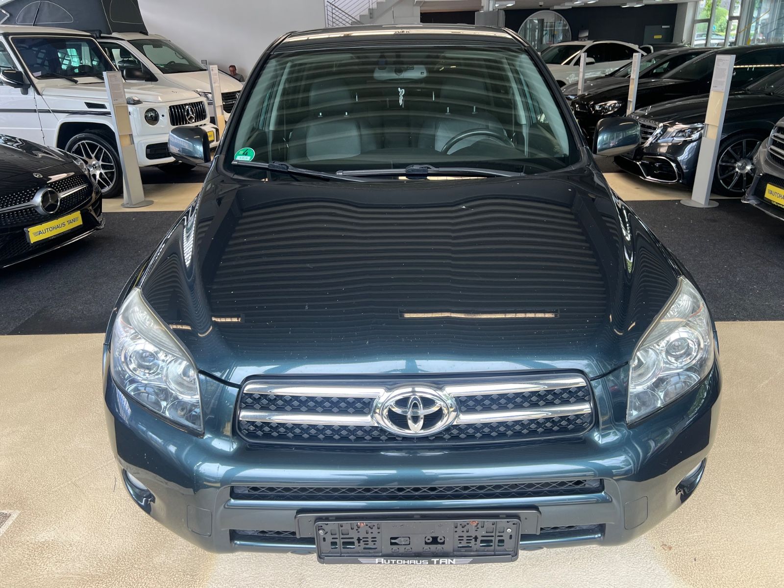 Fahrzeugabbildung Toyota RAV 4 RAV4 Executive 4X4 *VOLLAUSSTATTUNG*