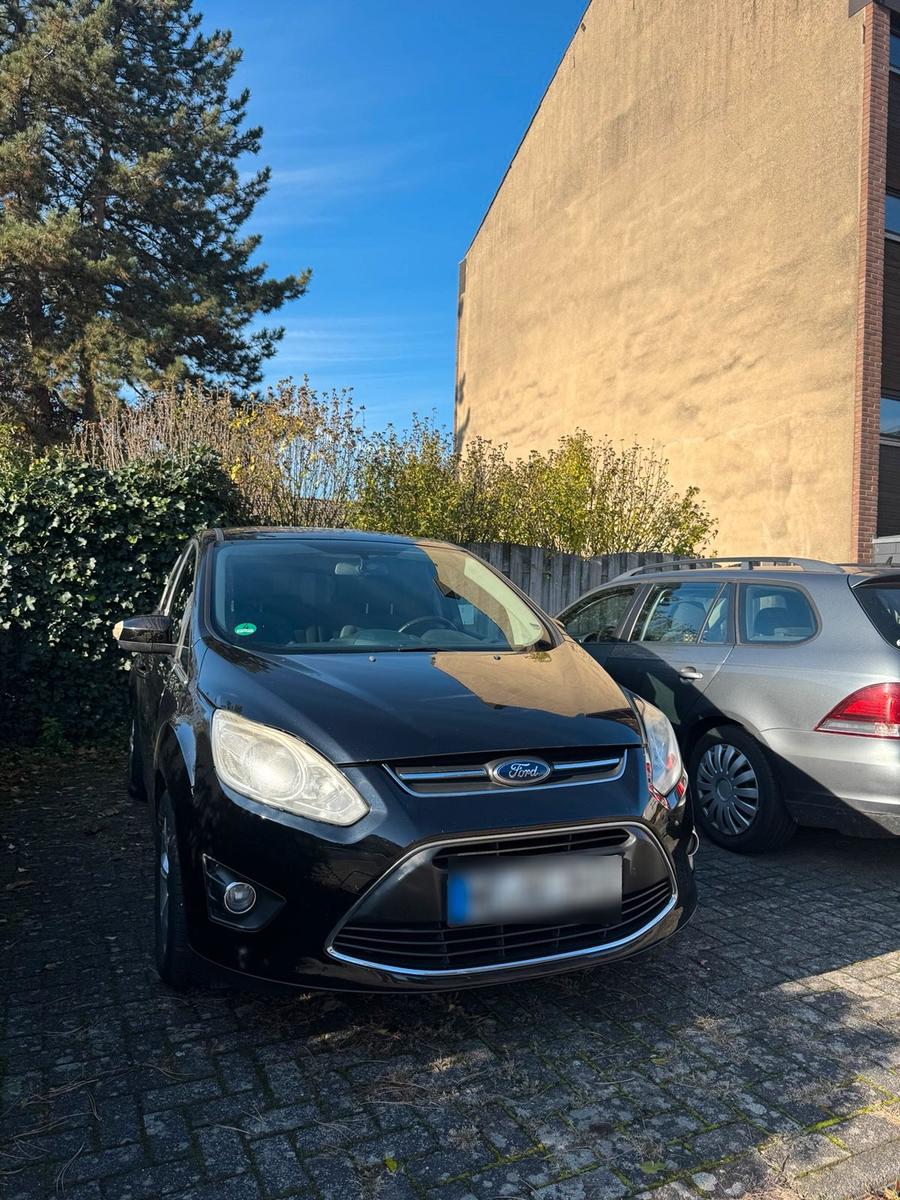 Ford C-Max