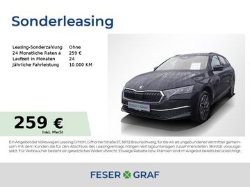 Skoda Leasingangebot: Skoda Octavia Balance 1,5 TSI DSG - 360View,MATRIX,NAV
