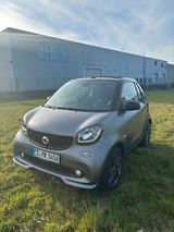 Smart fortwo Cabrio | BRABUS-Look | Selten! - Smart: Kleinwagen