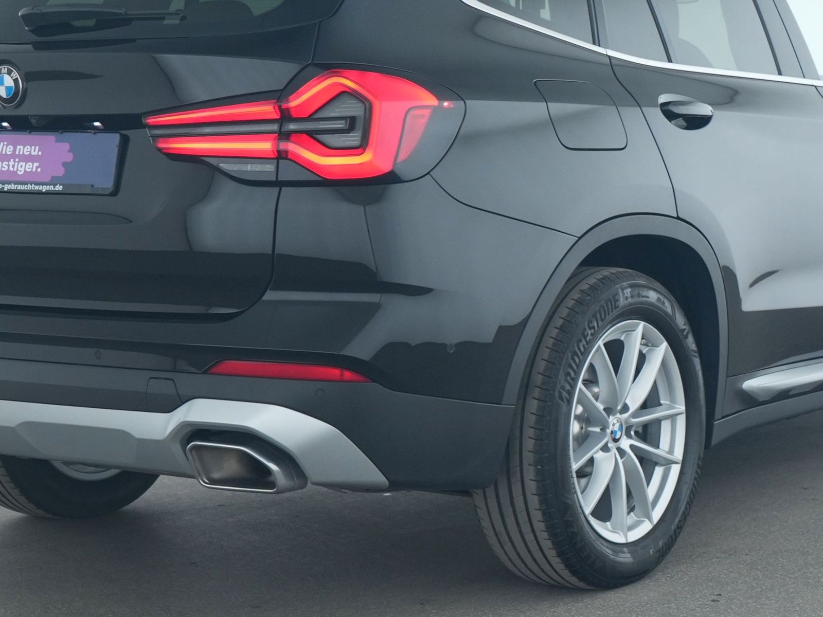 BMW X3 Panorama|Kamera|LED|Harman-Kardon|Tempomat foto 14