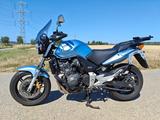 Honda CBF 600 PC38 ABS - 35 kW / A2 - Kahedo-Sitzbank - HONDA 2005 CBF 600