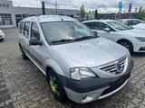 Dacia Logan MCV Kombi Laureate - Dacia Logan aus 2008: Mcv
