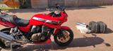 Kawasaki ZRX 1200 S - KAWASAKI ZR1