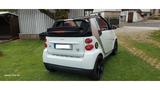 Smart ForTwo cabrio 1.0 62kW passion Liebehaberstück - gebrauchte Smart ForTwo aus dem Jahr 2010