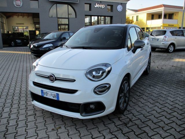 Fiat FIAT 500X 1.3 Mjt 95Cv Sport - FULL LED - 2023