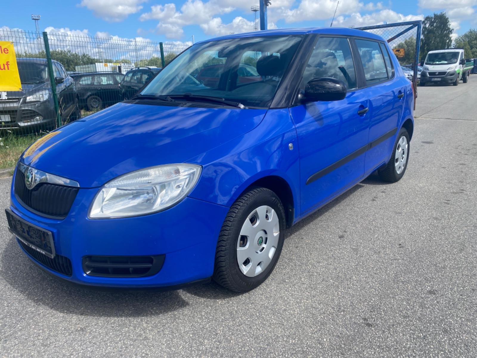 Skoda Fabia 1.2  ,Klima,Allweterreifen,TÜV NEU,ÖL NEU