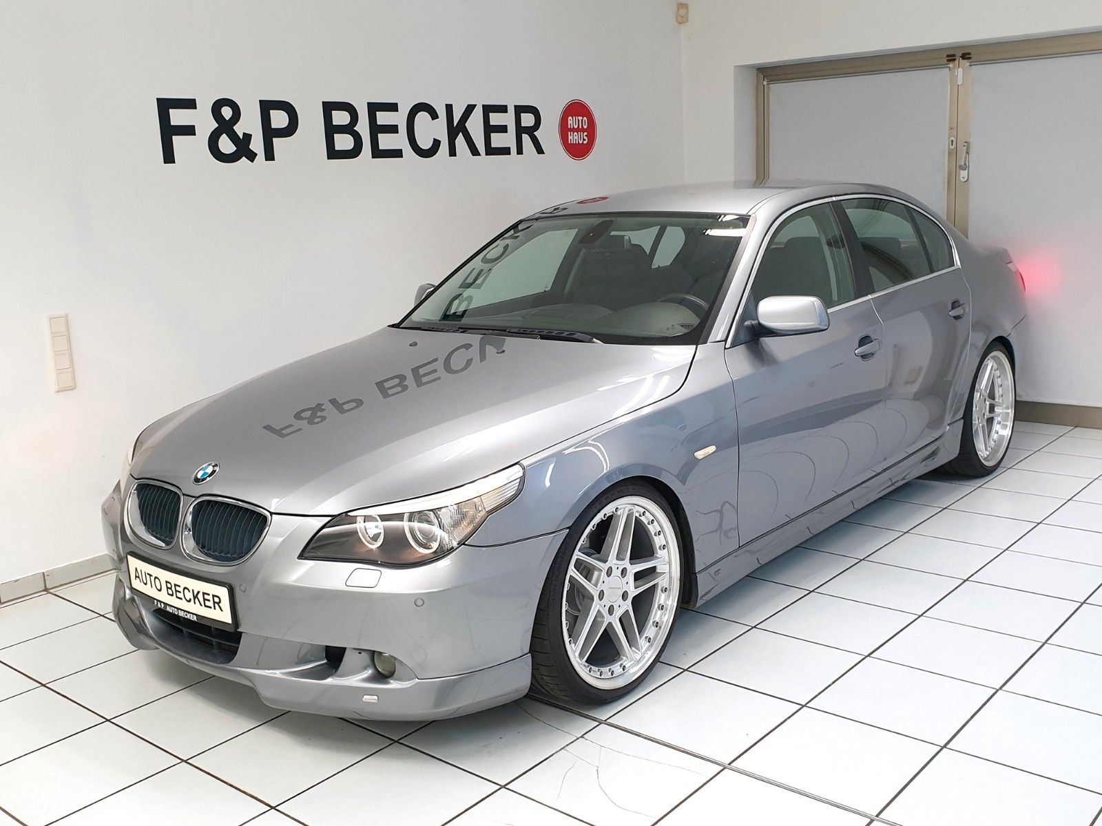 BMW 530 i M54 AC Schnitzer 1.Hand BRD Scheckheft BMW
