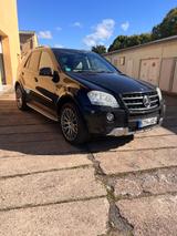 Mercedes-Benz ML 63 AMG 4MATIC AMG - gebrauchte Mercedes-Benz ML-Klasse aus dem Jahr 2009