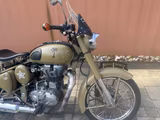 Royal Enfield Bullet Classic EFI 500 Desert Storm Lackierung  - Offers