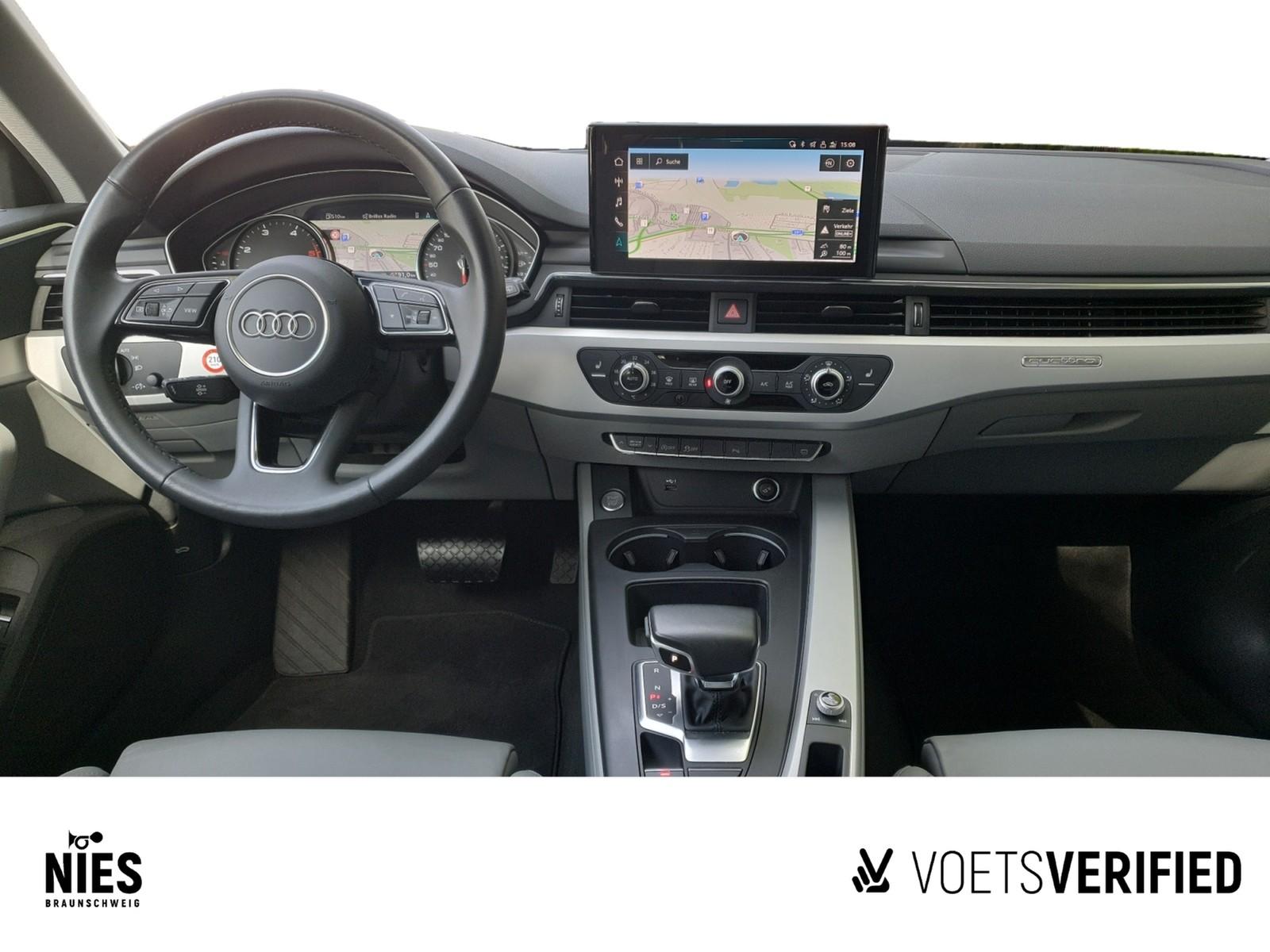 Audi A4 Avant advanced 40 TDI quattro S tronic NAVI+, миниатюра 8