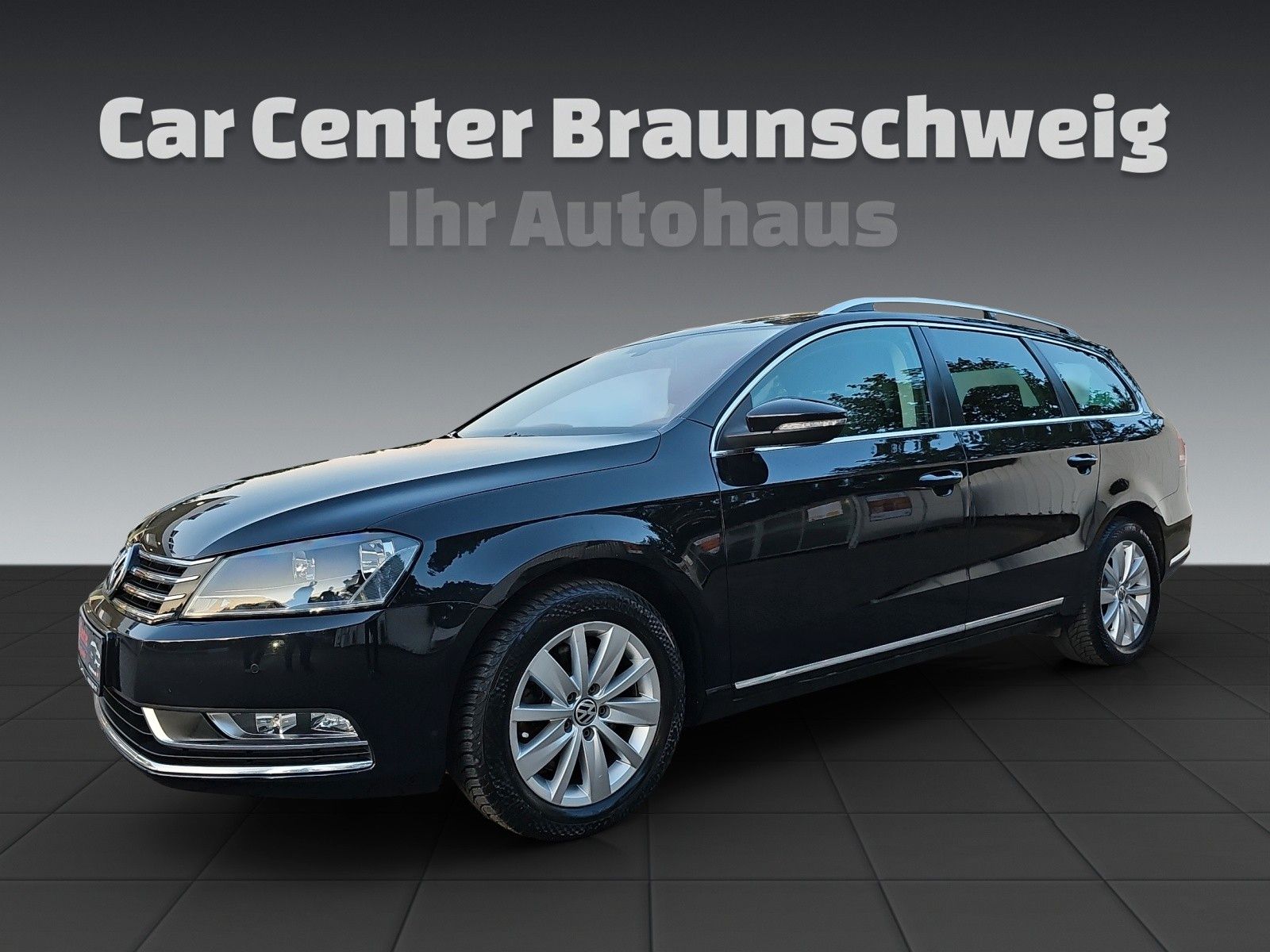 Volkswagen Passat Variant - 1
