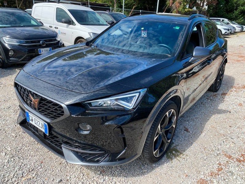 Cupra CUPRA Formentor 1.4 E-HYBRID DSG