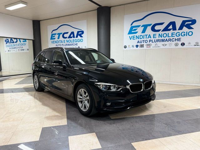 BMW Bmw 318 318d Touring Luxury