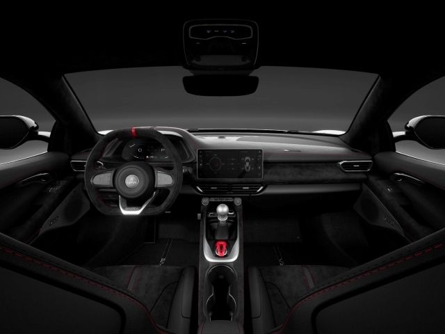 LOTUS Emira V6 (Bild 11 von Array)