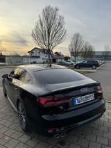 Audi A5 50 TDI tiptronic quattro Sportback - S-Line - Audi A5 50 TDI Gebrauchtwagen