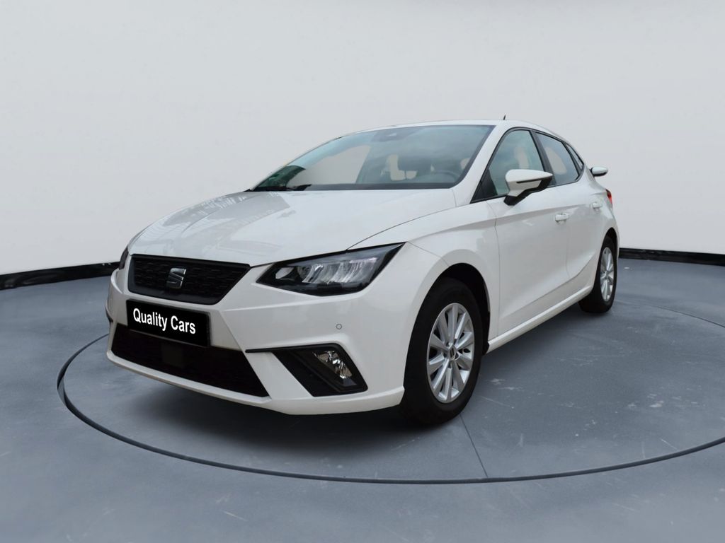 Image of Seat Ibiza