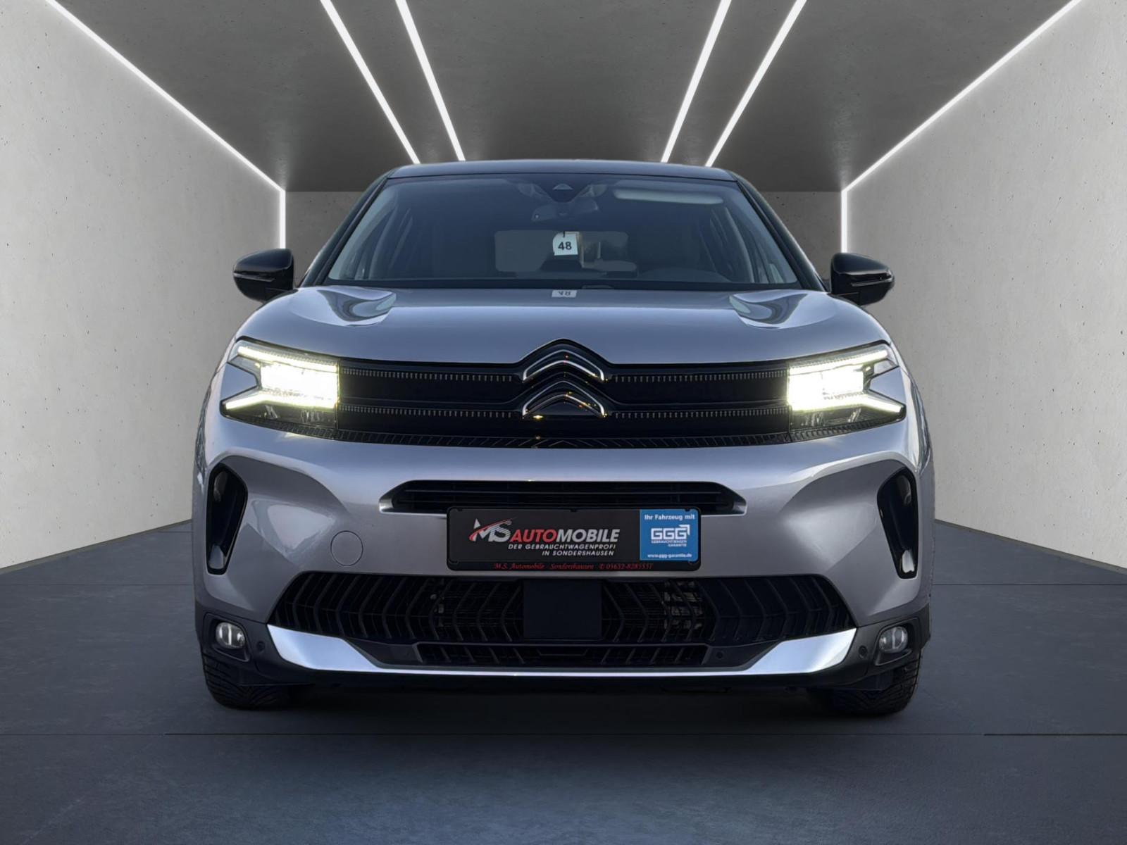 Citroën C5 Aircross Feel Pack Hybrid+STANDHZG+LED+KAMERA