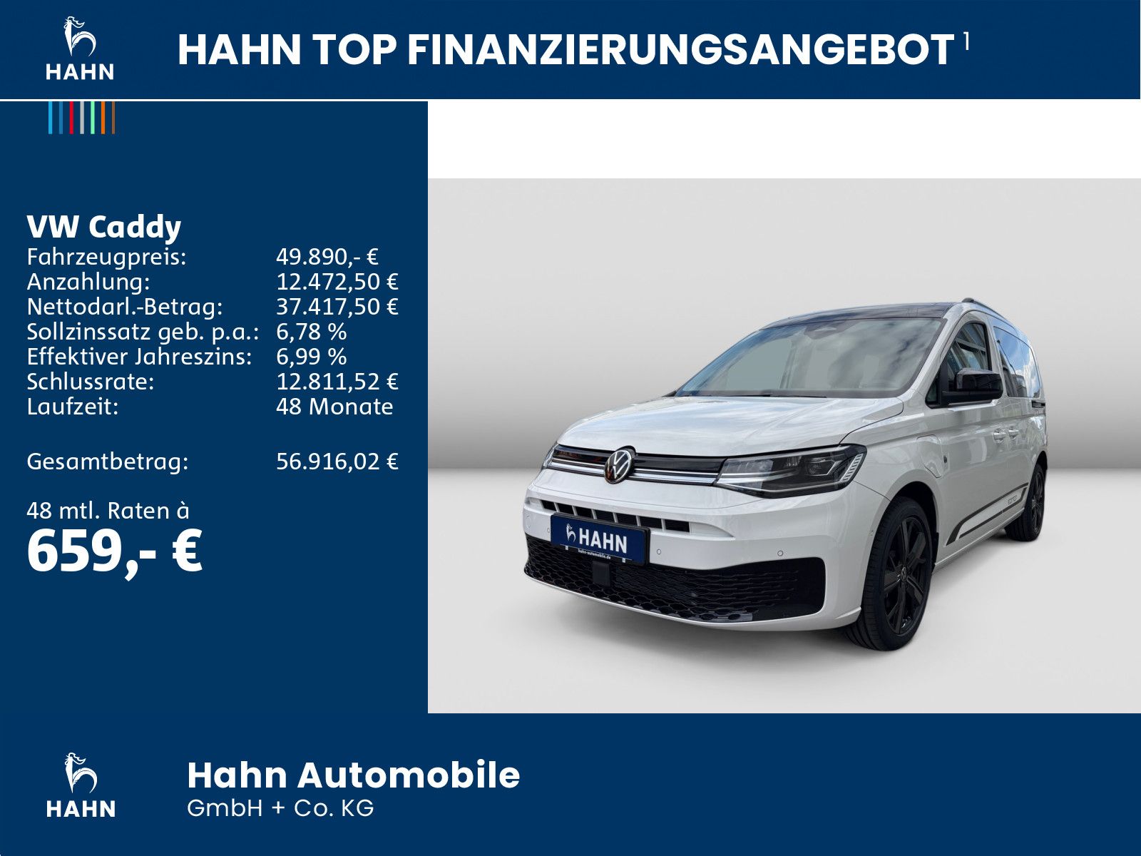 Volkswagen Caddy - Bild 2