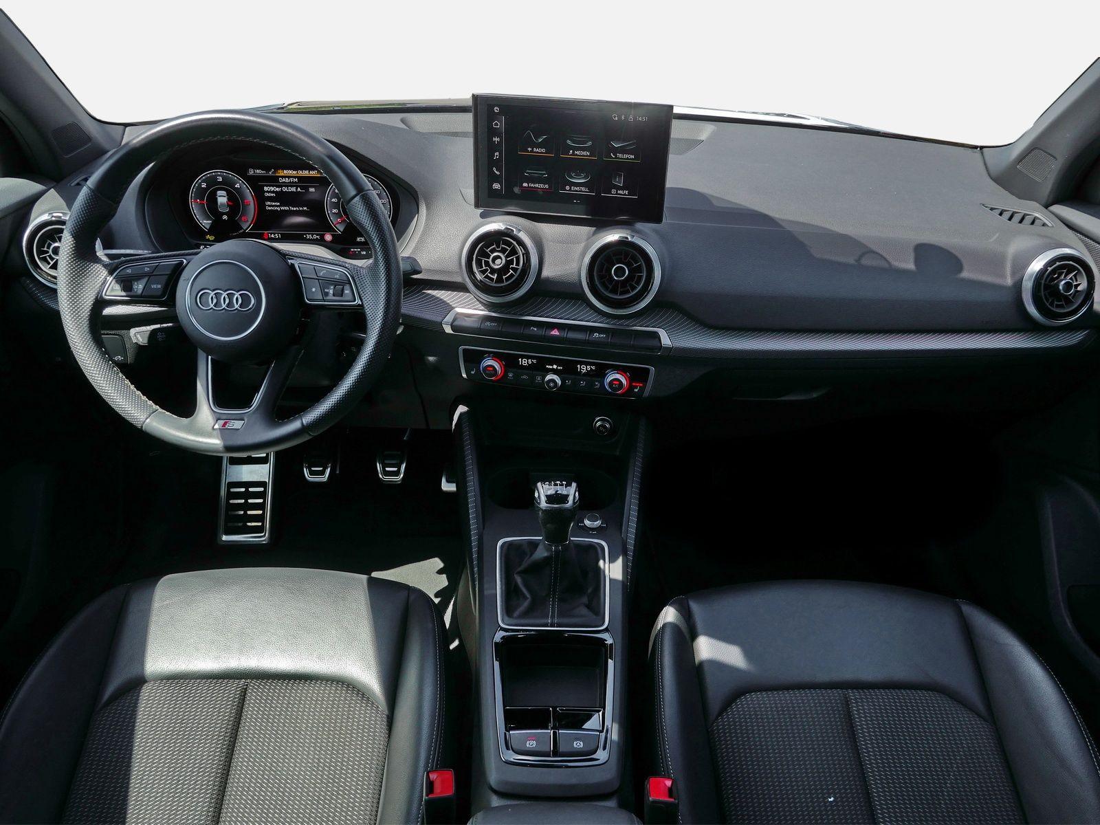 Audi Q2 30 TDI S line RFK*LED*GRA*Sound*Virtual*Bluet, миниатюра 5