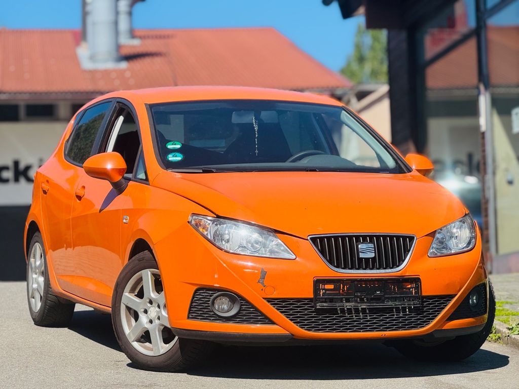 Angebot ansehen Seat Ibiza