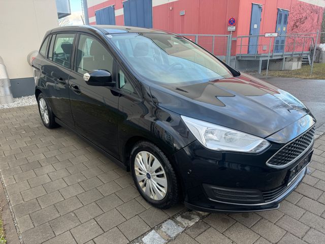 Ford C-Max 1,0 EcoBoost 92kW 1hand euro6