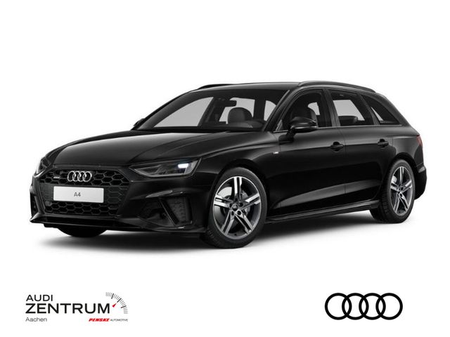 Audi A4 Avant 40 TDI quattro S line*Navi*PDC*R-Kamera