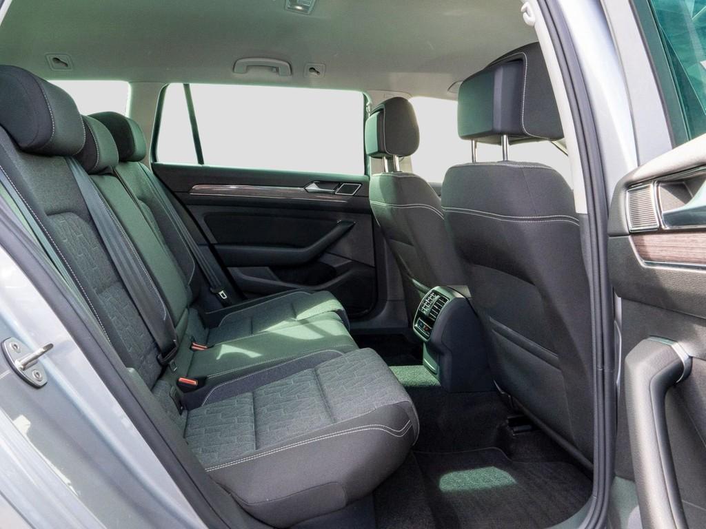 Volkswagen Passat 2.0 TDI DSG Business AHK, Navi, миниатюра 9