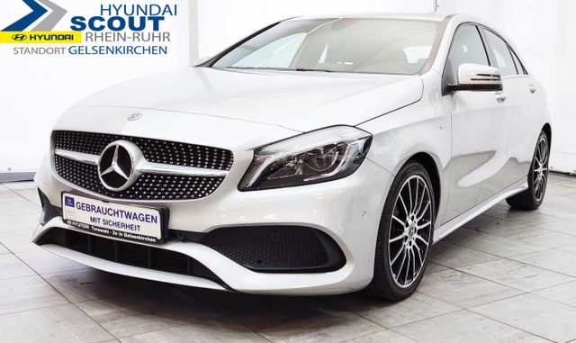 Mercedes-Benz A 200 AMG Line Edition Navi SHZ PDC