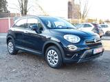Fiat 500X Cross/Automatik/Teilleder +PDC+MFL+TEM+APPL - Fiat mit Benzin-Antrieb