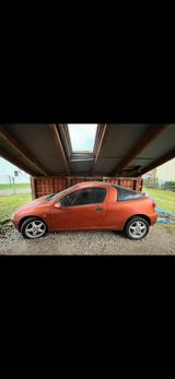 Opel Tigra 1,4 90Ps Bj 95 - Opel Tigra: Coupé