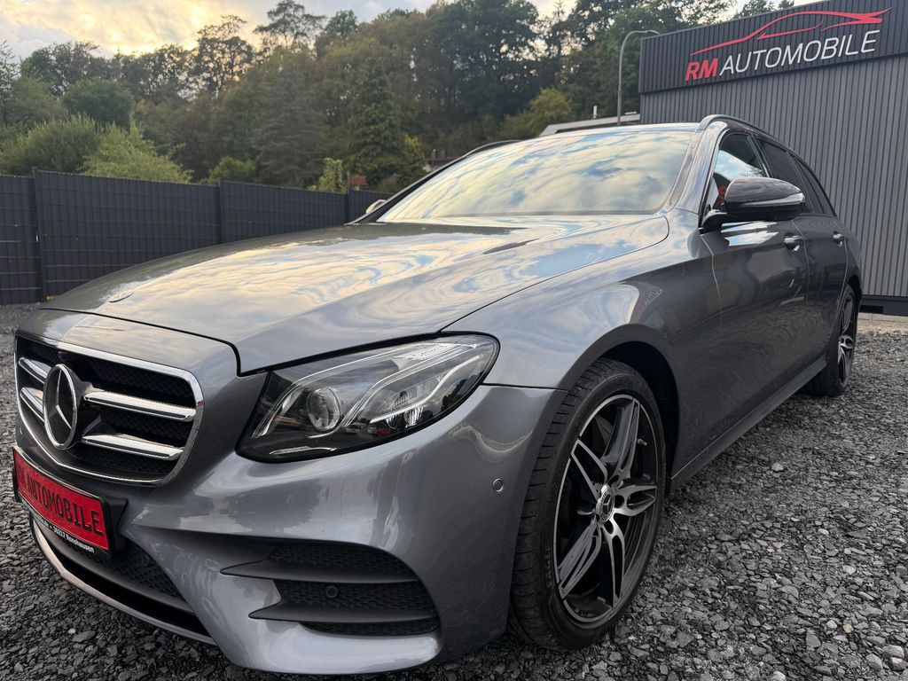 Image of Mercedes-Benz E 450