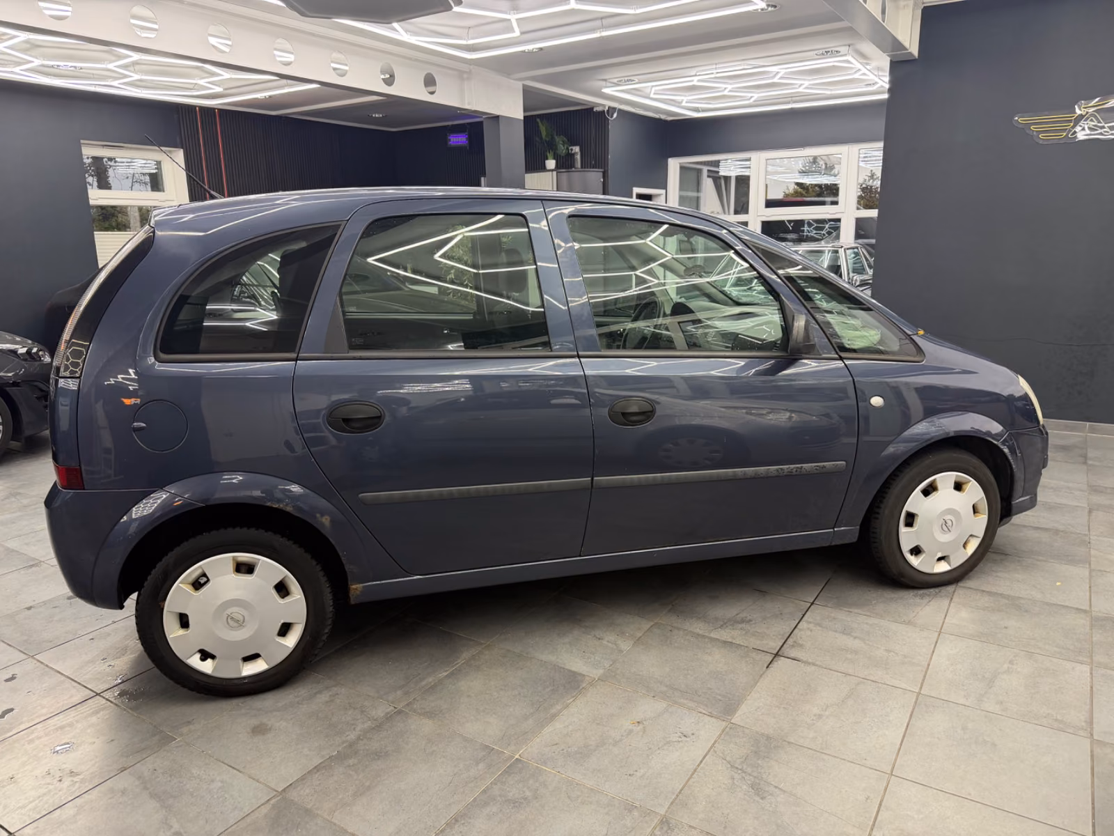 Opel Meriva Basis